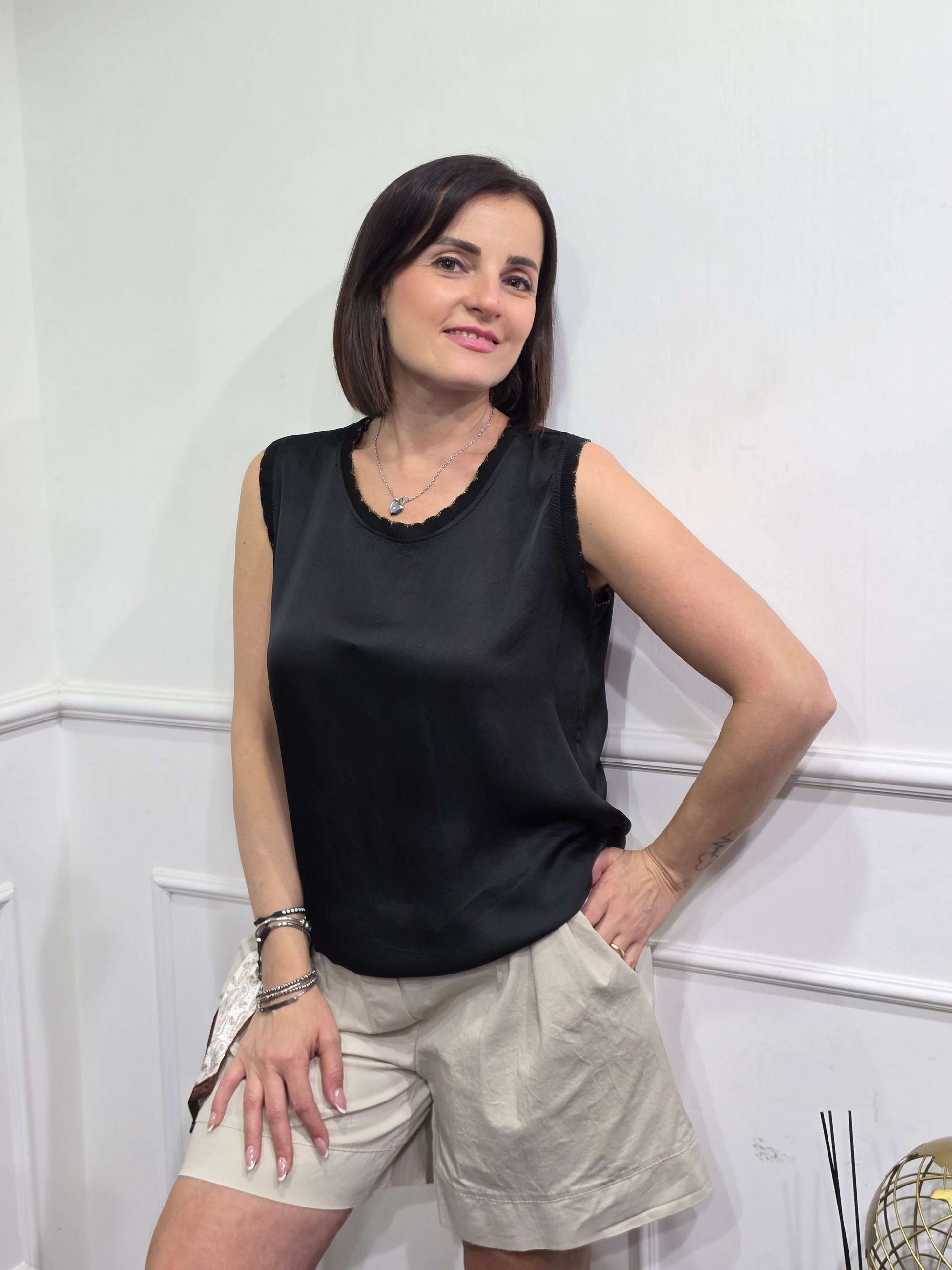 Top Viscosa 25165