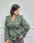 Trench Soleil MLB13413
