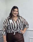 Camicia Rix Curvy MR11219
