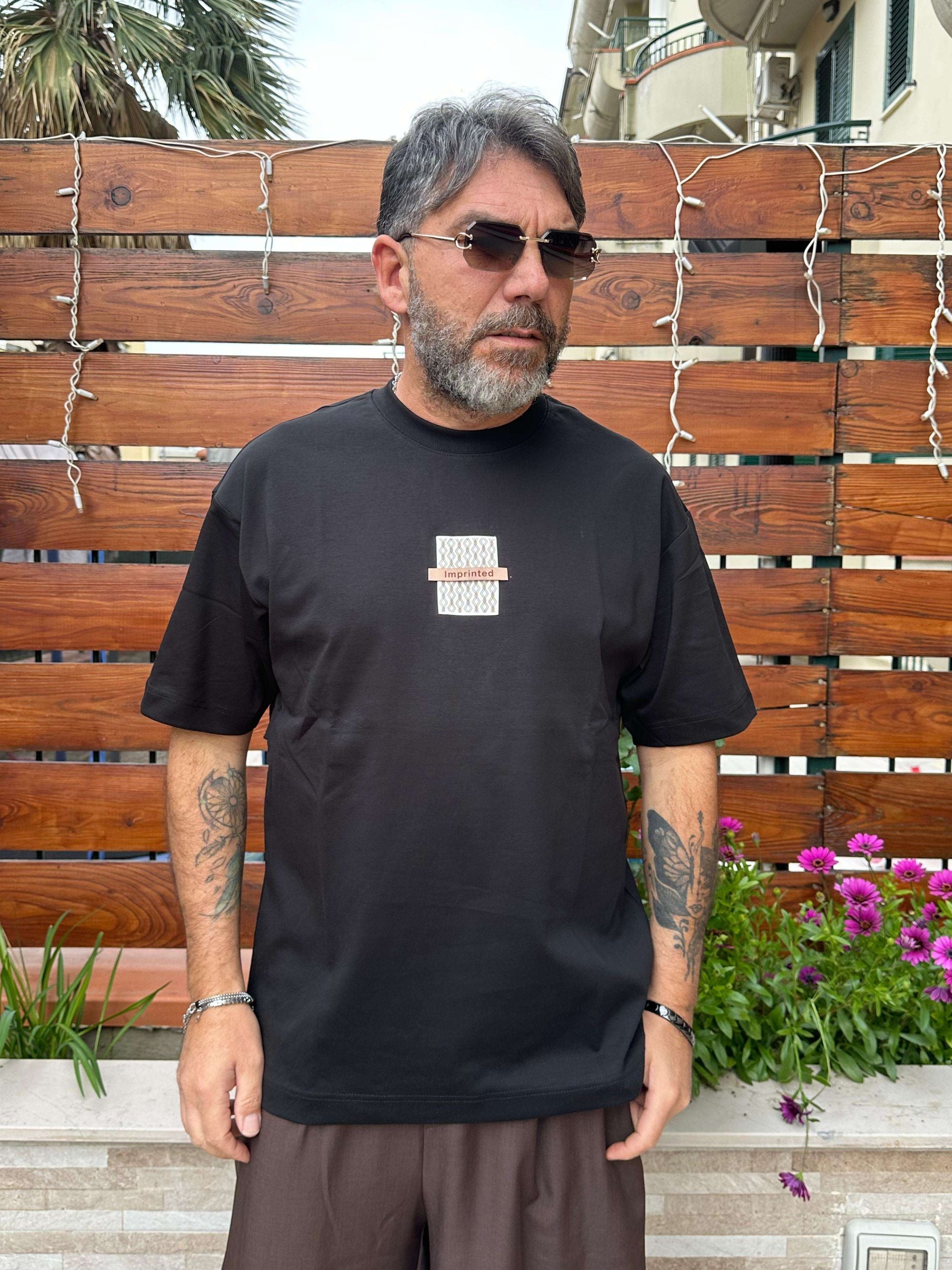 T-Shirt Imprinted 1686J
