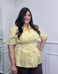 Camicia Cotton Curvy ALIT002062