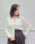 Cardigan Velvet G638
