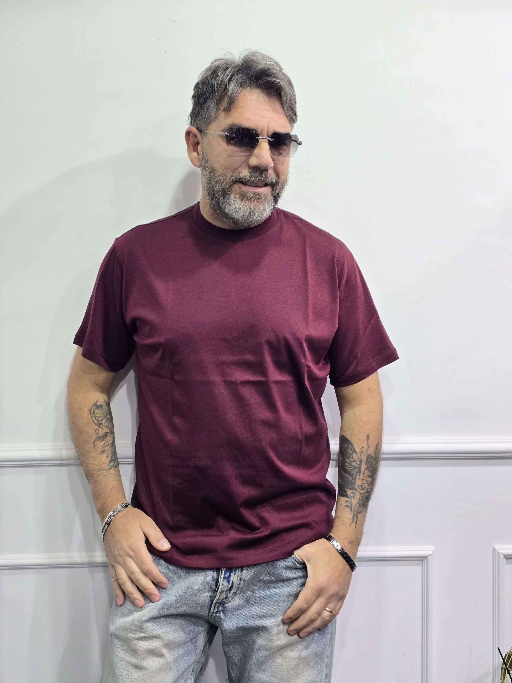 T-Shirt Modal  1083