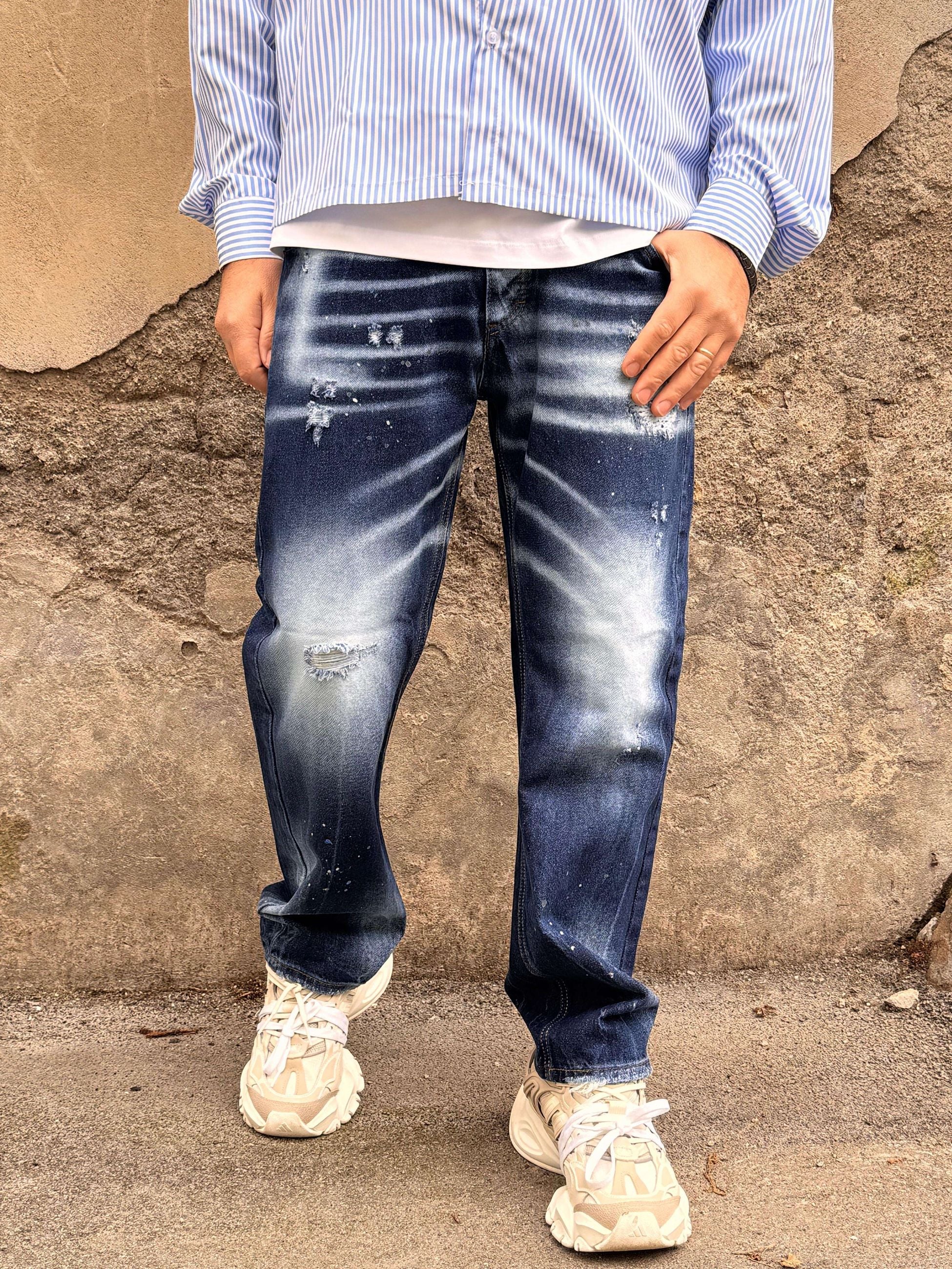 Jeans Bodrum  - Cianotic