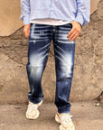 Jeans Bodrum  - Cianotic