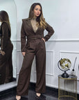 Tailleur Endy MLB13419