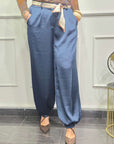 Pantalone Satin PB50813