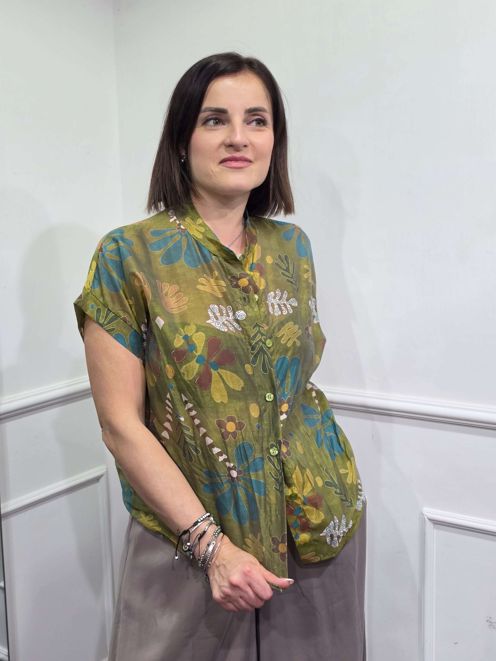 Camicia Wonder 26277