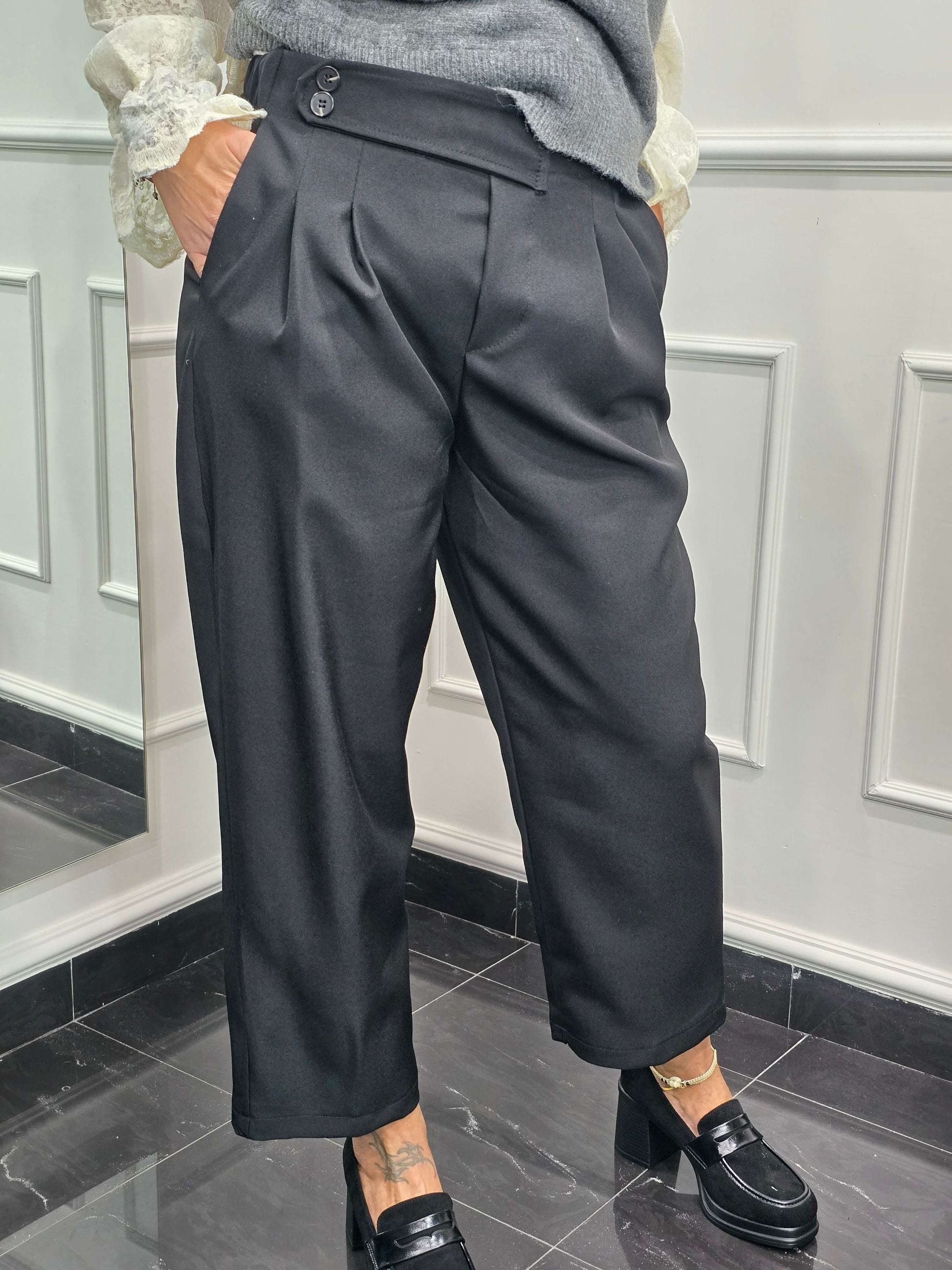 Pantalone Marius MLB12650