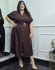 Abito Selena Curvy SP8327