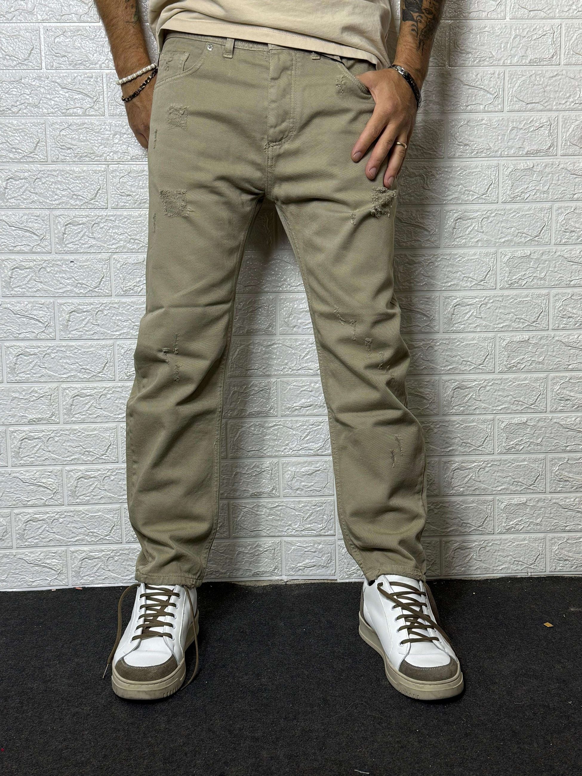 Jeans Cianotic New Fit Oxford