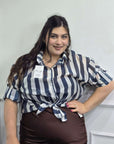 Camicia Rix Curvy MR11219