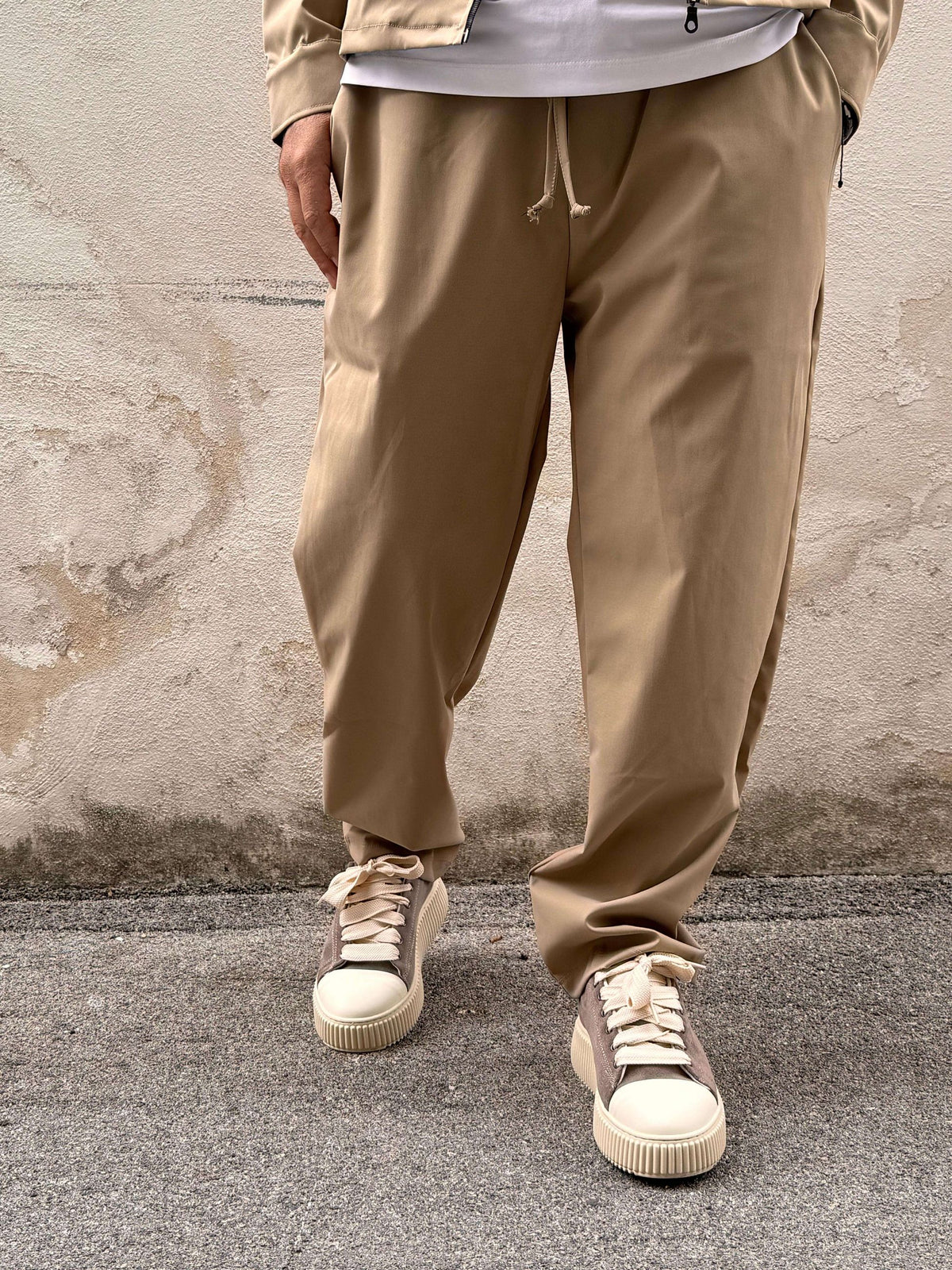 Coordinato Techno ZG136