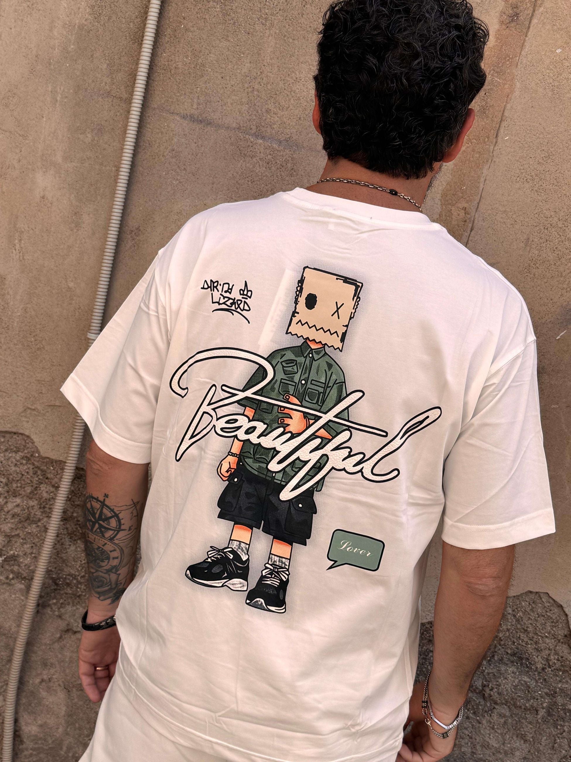 Coordinato Graffite 66929