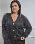 Cardigan Peluche 204