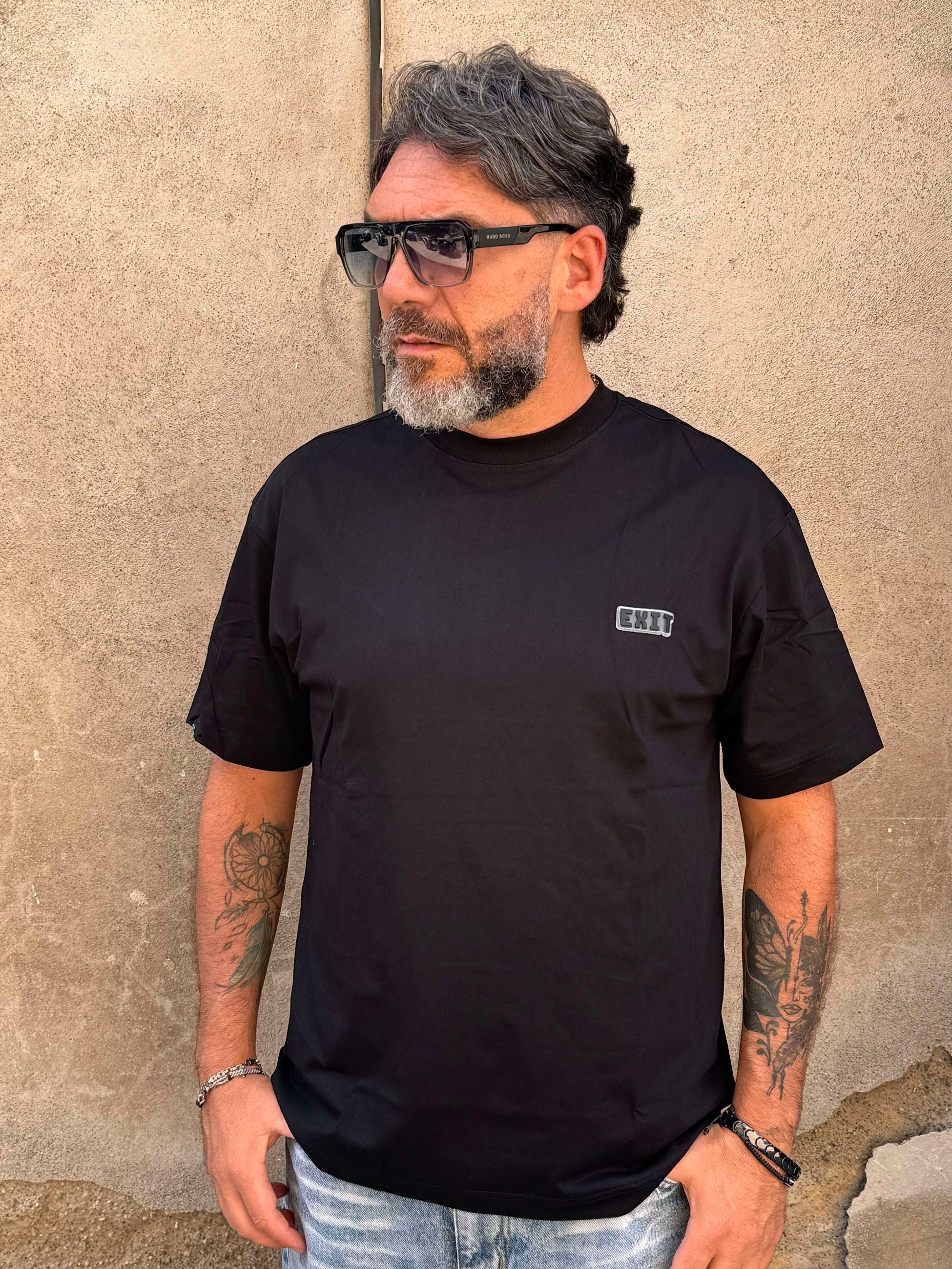 T-Shirt Exit Z1783