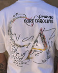 T-Shirt Nort Carolina AC-823