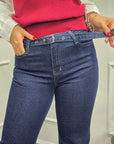 Jeans Meet Wideleg MI2505