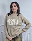 Maglia I Don't Sleep AB8091