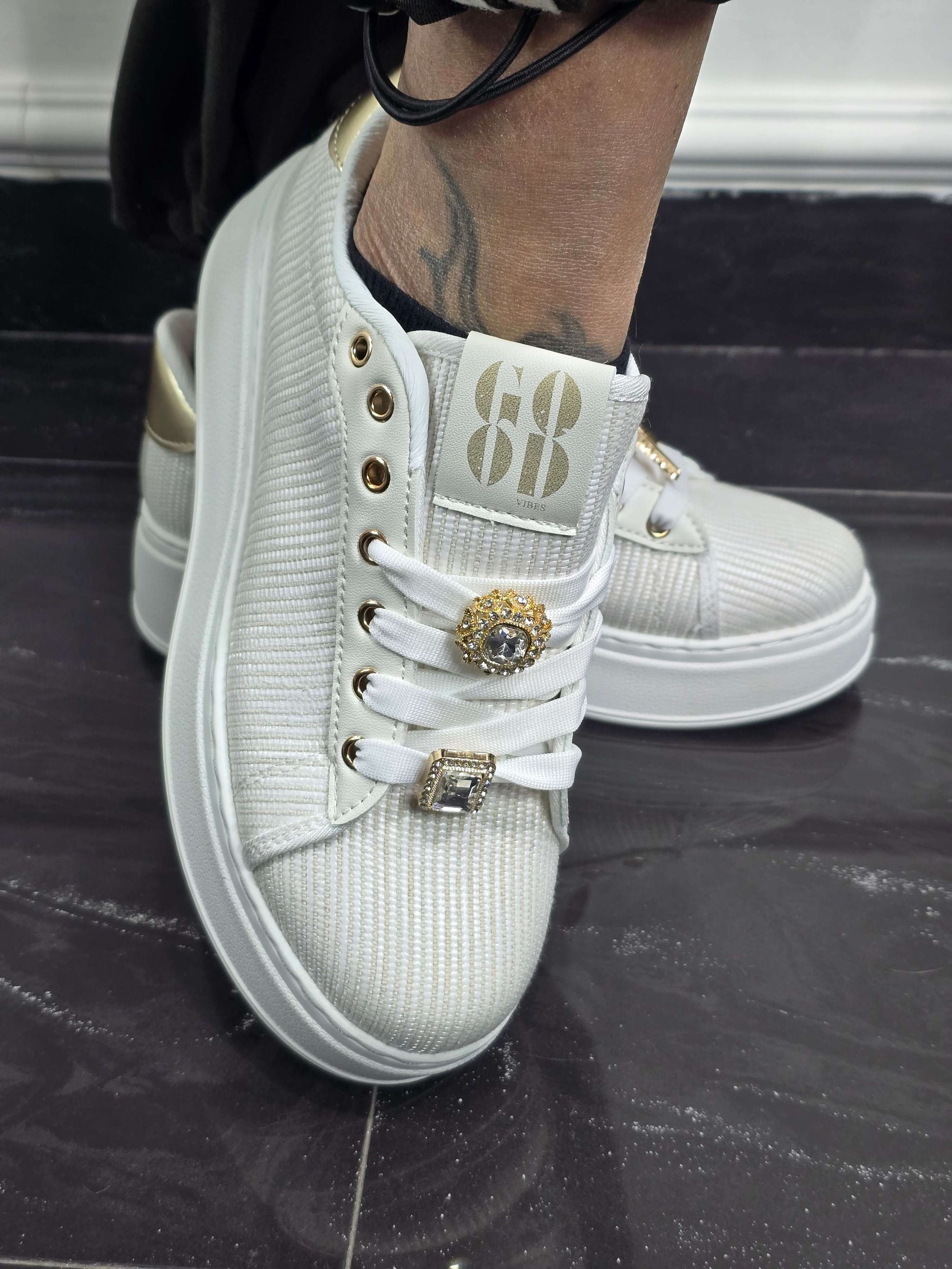 Sneakers Accessori AD171