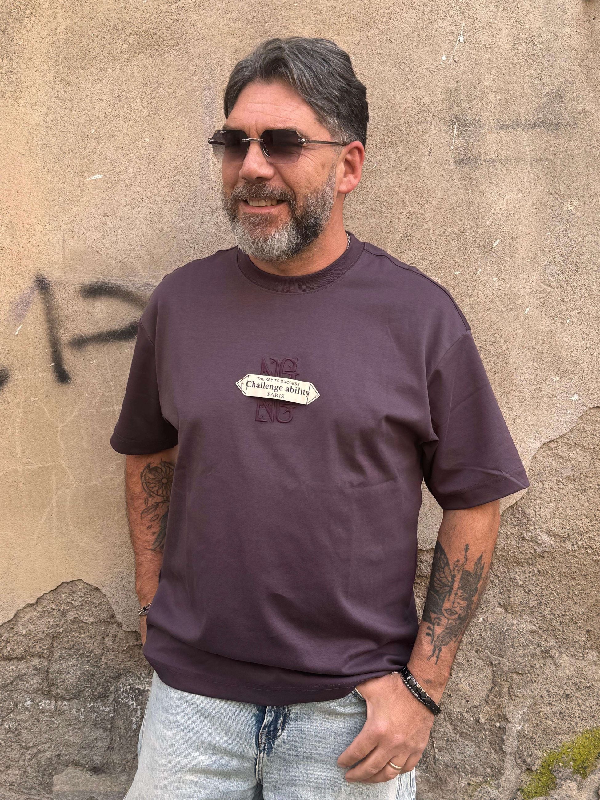 T-Shirt Feel Z1811