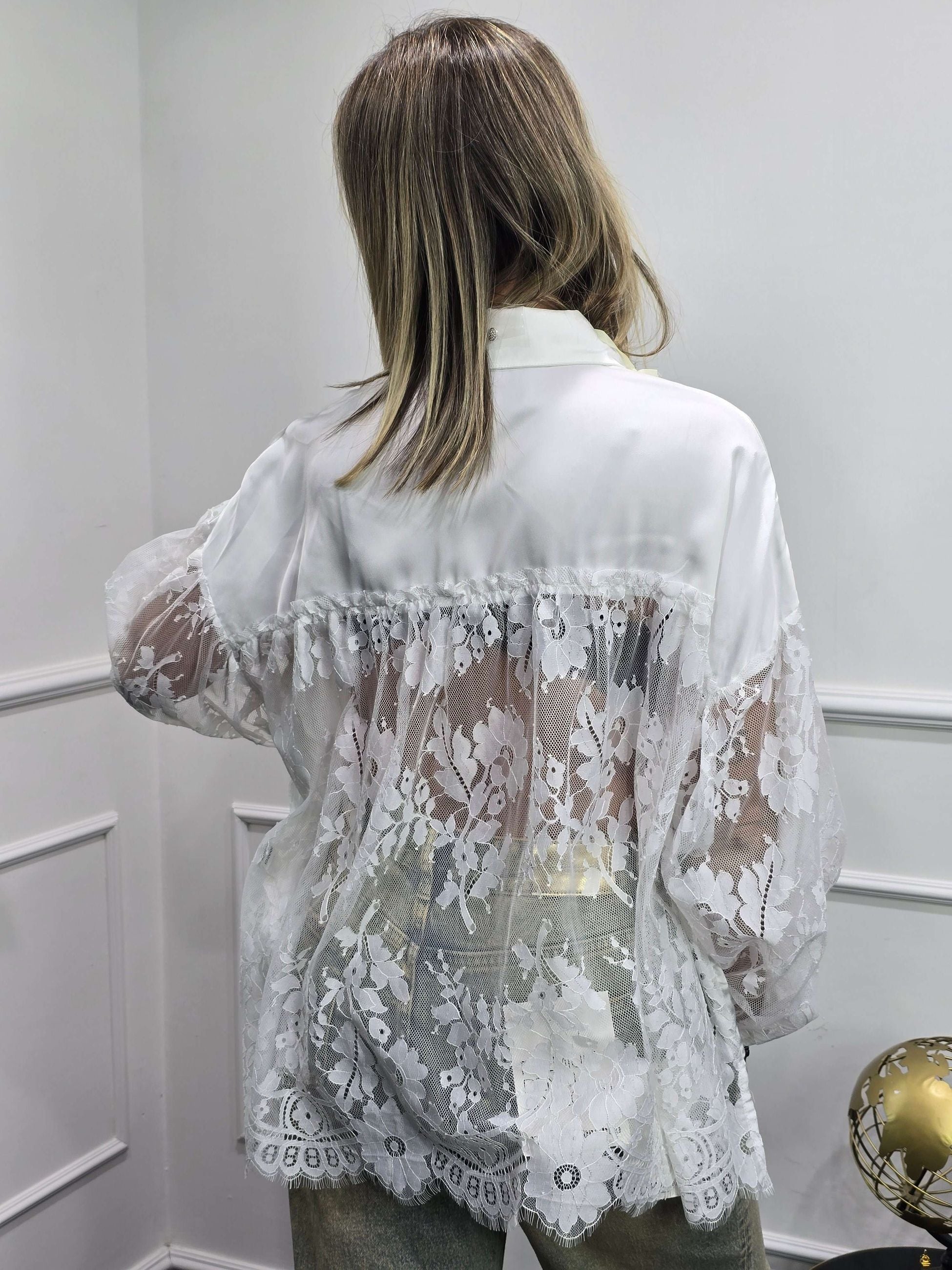 Camicia Lamiar PB76065