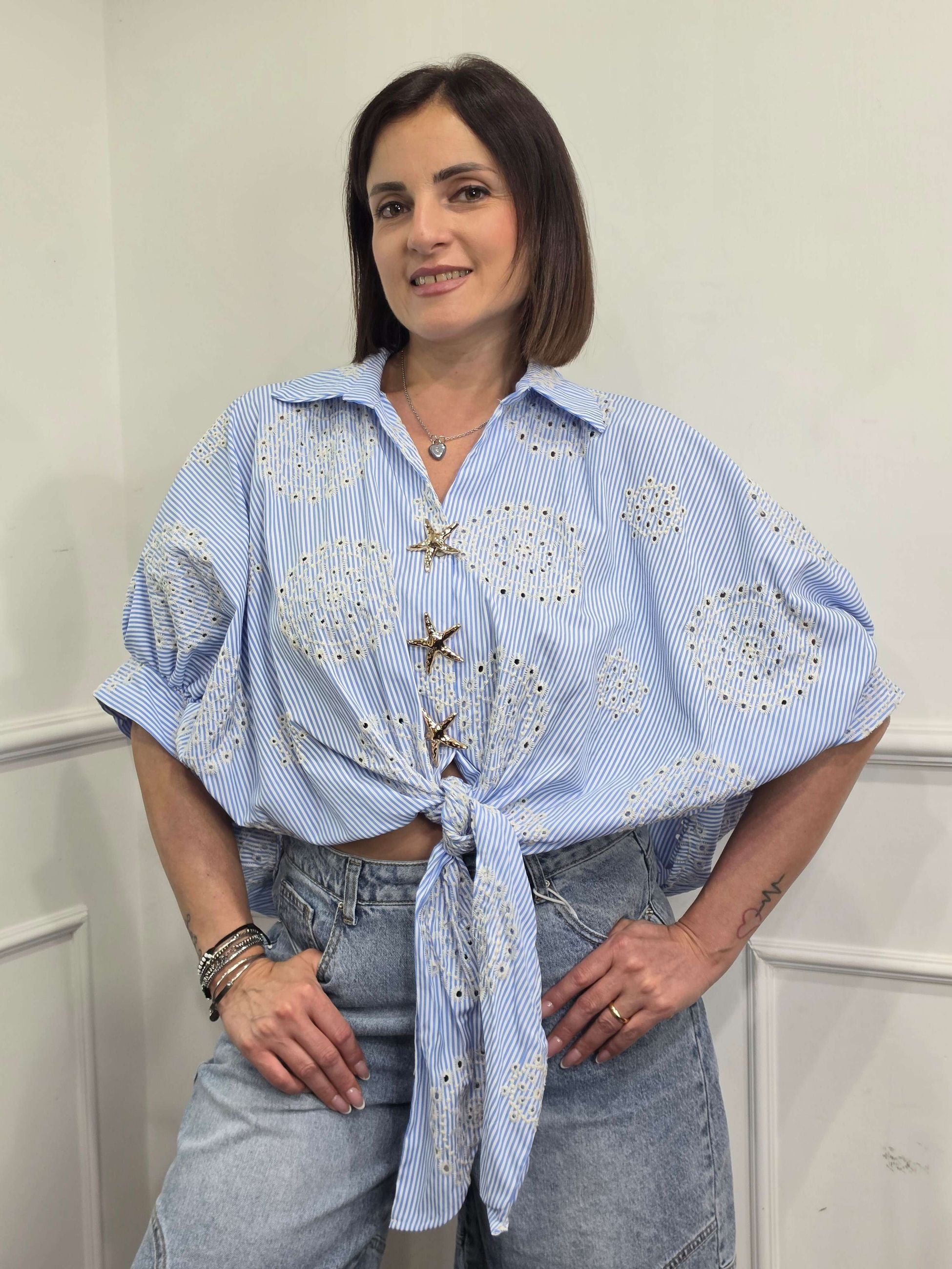 Camicia Star ZT1778698