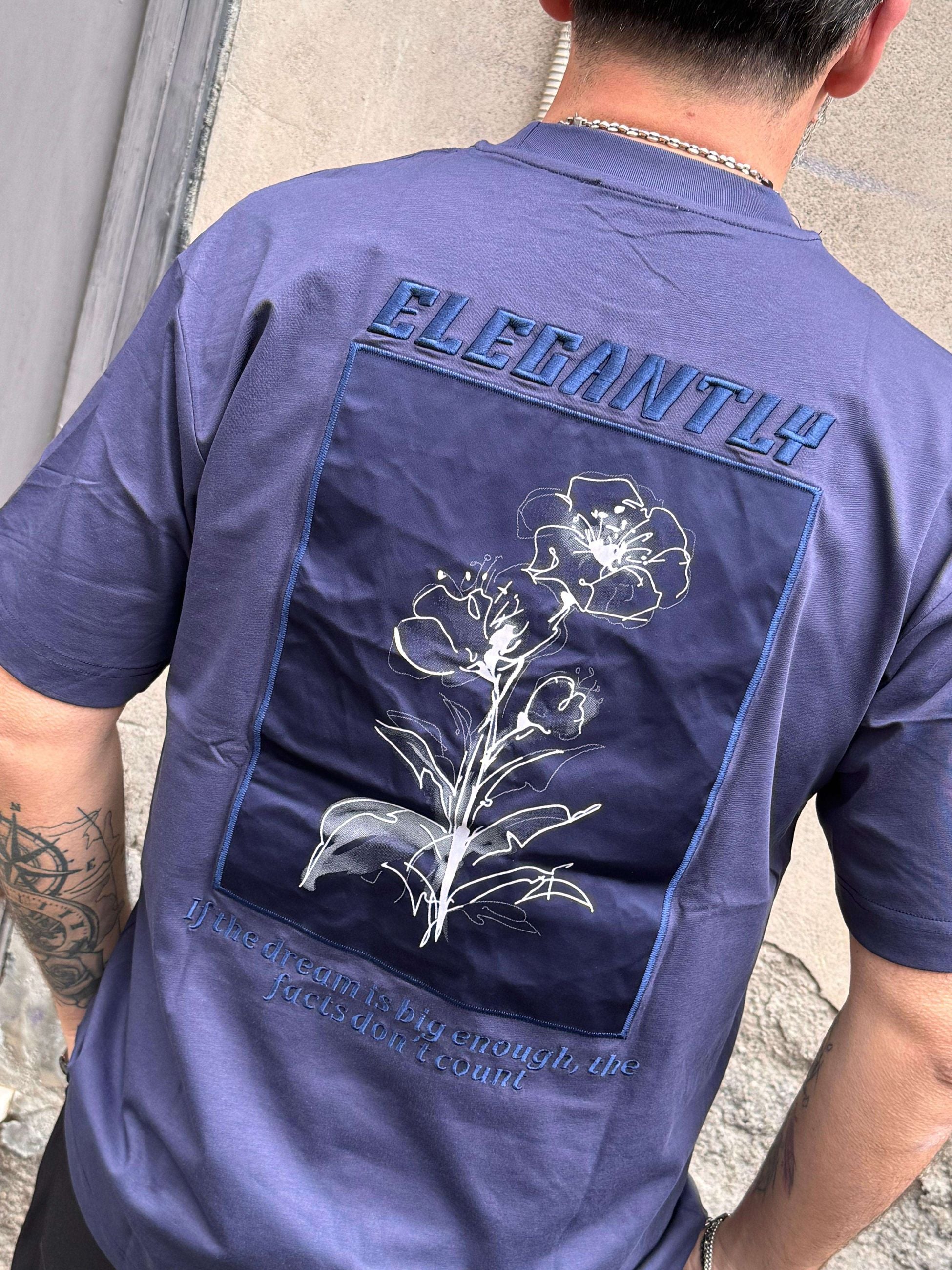 T-Shirt Floor Z1799