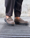 Mocassino Vintage F002 -