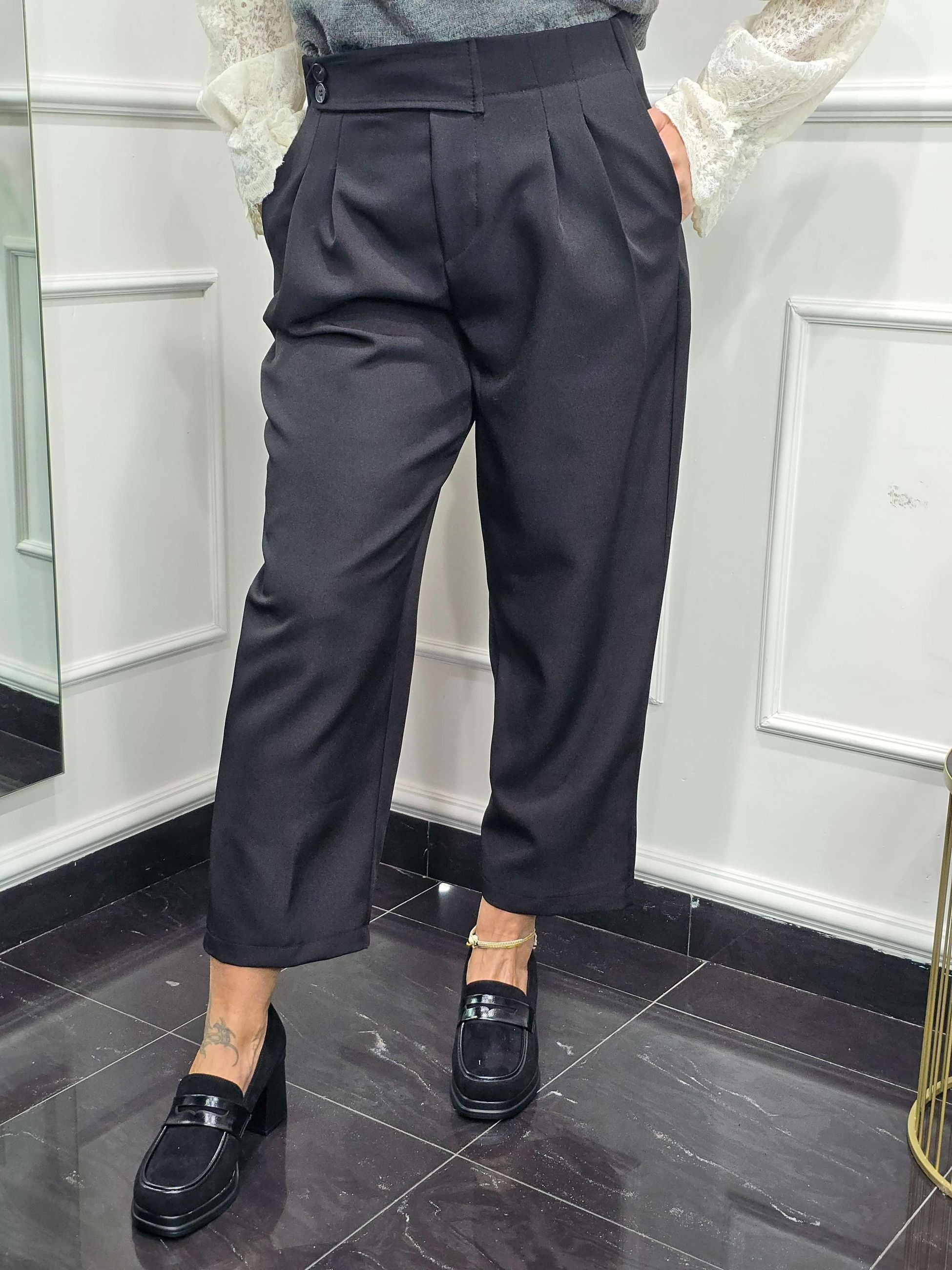 Pantalone Marius MLB12650