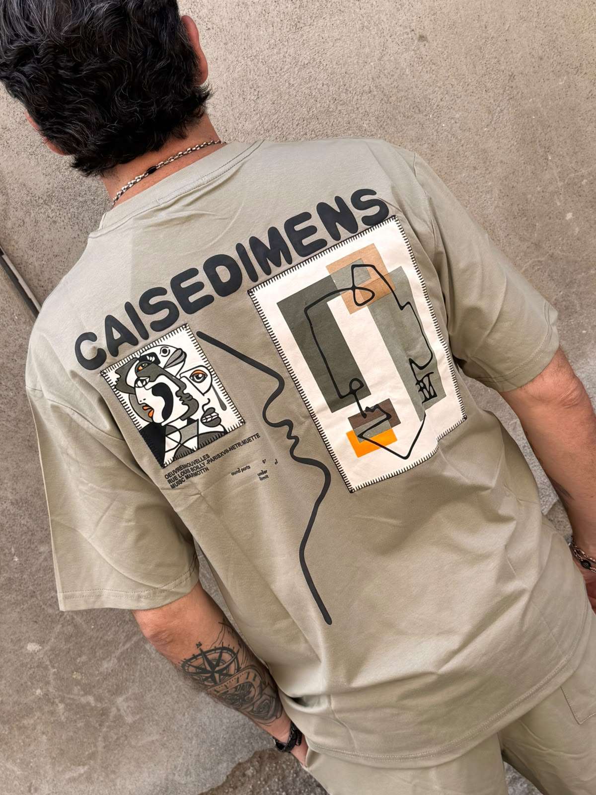 Coordinato Picasso MT6770