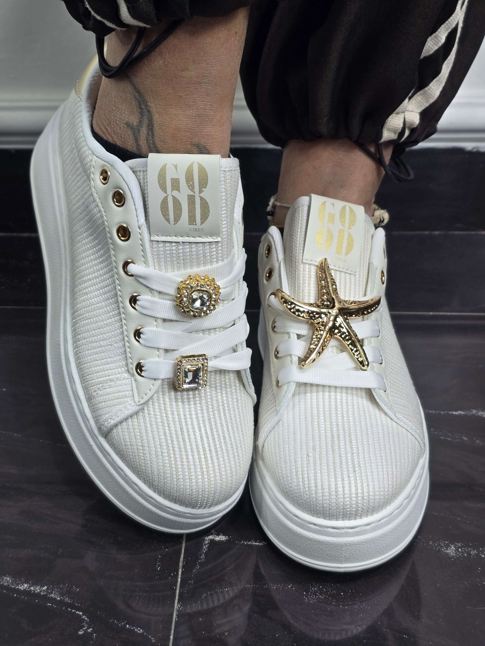 Sneakers Accessori AD171