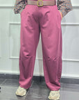 Pantalone Crew NF9332