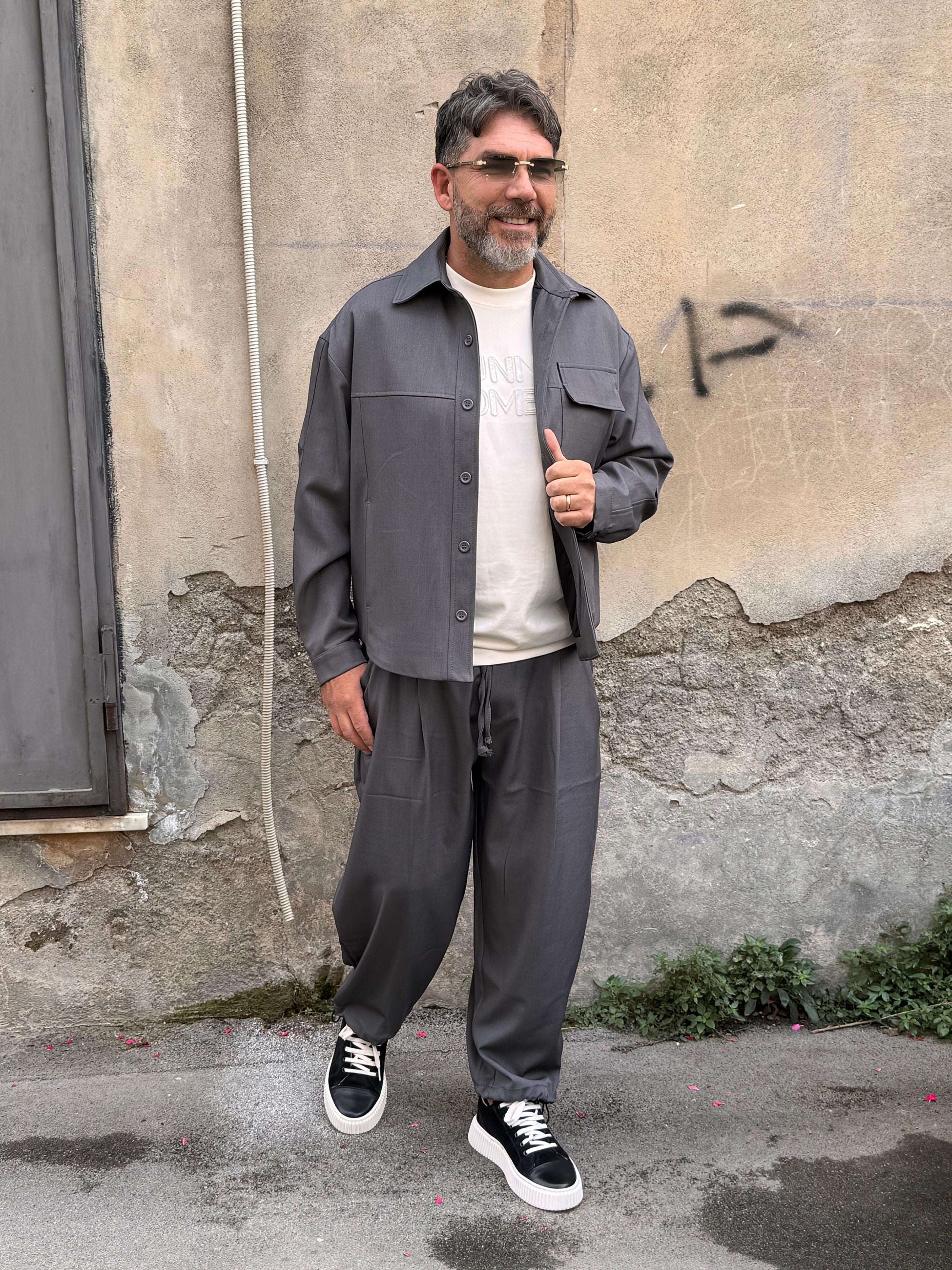 Coordinato Premium ZG-120