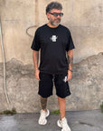 Coordinato Graffite 66929