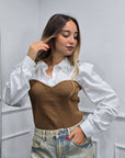 Camicia Ginny AM901
