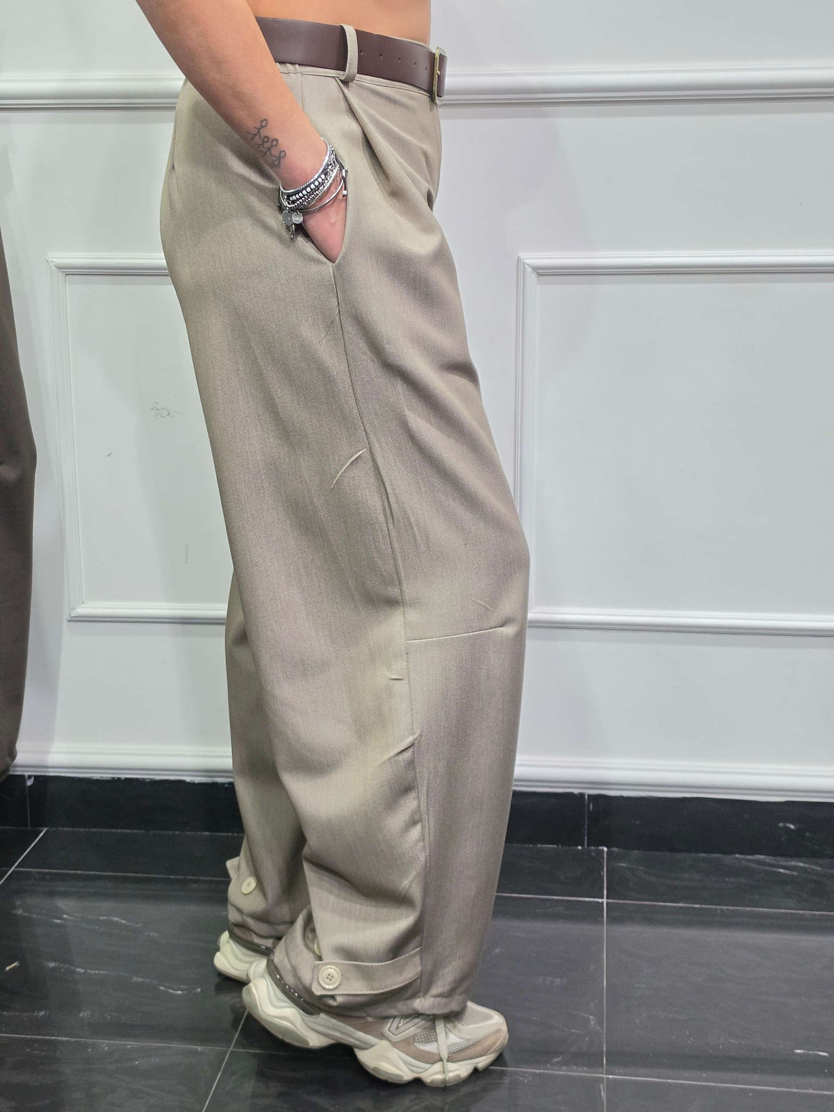 Pantalone Crew NF9332