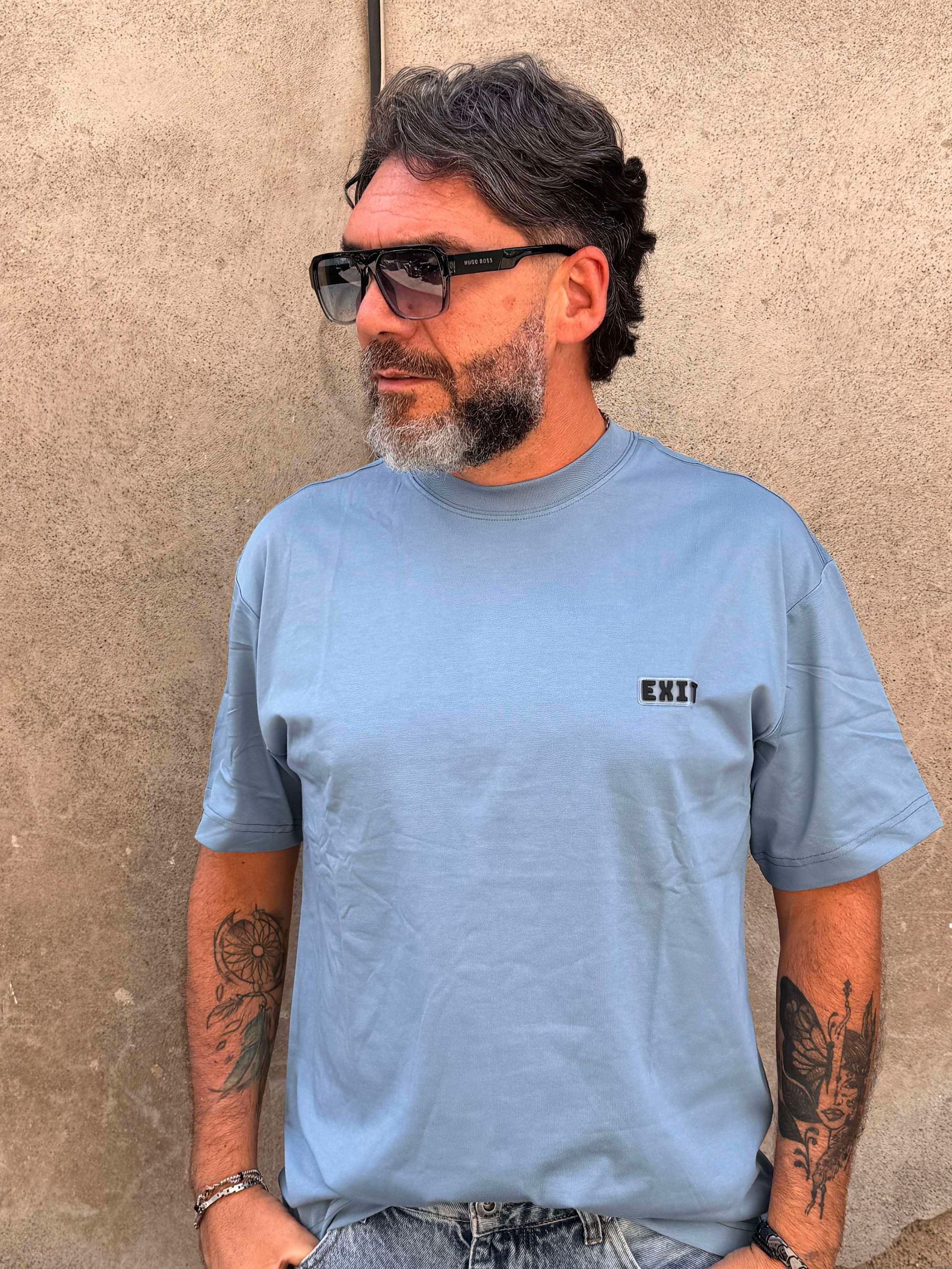 T-Shirt Exit Z1783